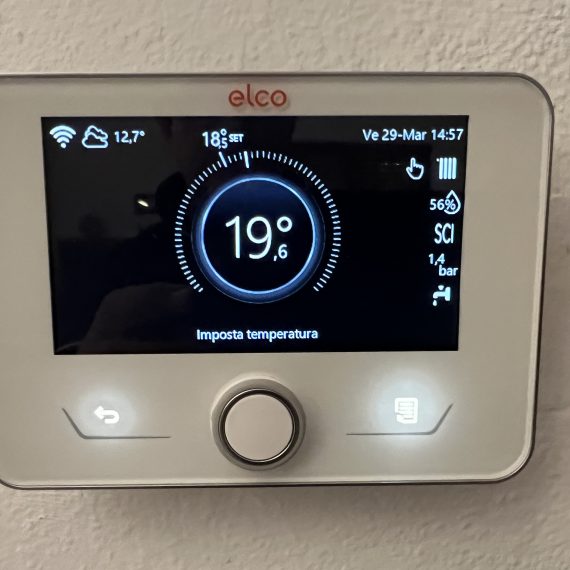 Riqualificazione energetica di condominio a Vidigulfo (PV)